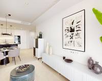 Obra Nueva - Apartamento - Orihuela Costa - Lomas de Cabo Roig