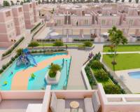 Obra Nueva - Apartamento - Pilar de la Horadada - Lo Monte