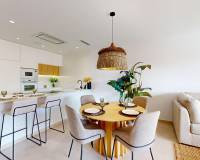 Obra Nueva - Apartamento - Pilar de la Horadada - Lo Monte