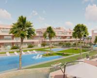 Obra Nueva - Apartamento - Pilar de la Horadada - Lo Monte