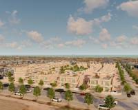 Obra Nueva - Apartamento - Pilar de la Horadada - Lo Monte