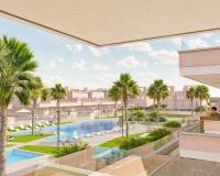 Obra Nueva - Apartamento - Pilar de la Horadada - Lo Monte