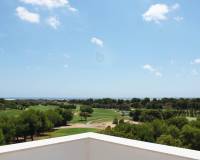 Obra Nueva - Apartamento - Pilar de la Horadada - Lo Romero Golf