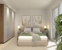 Obra Nueva - Apartamento - Pilar de la Horadada - Mil Palmeras