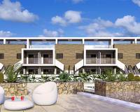 Obra Nueva - Apartamento - Pilar de la Horadada - Mil Palmeras