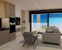 Obra Nueva - Apartamento - Pilar de la Horadada - Playa de las Higuericas
