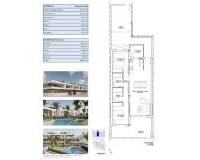 Obra Nueva - Apartamento - Pilar de la Horadada - pueblo