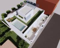Obra Nueva - Apartamento - Pilar de la Horadada - Torre De La Horadada