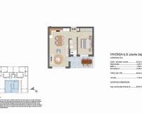 Obra Nueva - Apartamento - Pilar de la Horadada - Torre De La Horadada