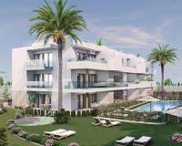 Obra Nueva - Apartamento - Pilar de la Horadada