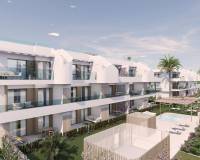 Obra Nueva - Apartamento - Pilar de la Horadada