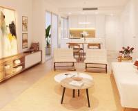 Obra Nueva - Apartamento - Pilar de la Horadada