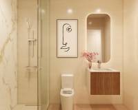 Obra Nueva - Apartamento - Pilar de la Horadada