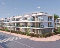 Obra Nueva - Apartamento - Pilar de la Horadada