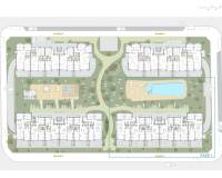 Obra Nueva - Apartamento - Pilar de la Horadada