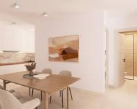 Obra Nueva - Apartamento - San Miguel de Salinas - Pueblo