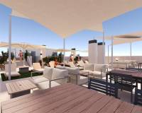 Obra Nueva - Apartamento - San Miguel de Salinas - Pueblo