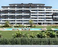 Obra Nueva - Apartamento - San Miguel de Salinas - Pueblo