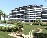 Obra Nueva - Apartamento - San Miguel de Salinas - Pueblo