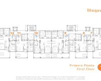 Obra Nueva - Apartamento - San Miguel de Salinas - Pueblo
