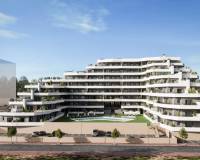 Obra Nueva - Apartamento - San Miguel de Salinas - Pueblo