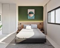Obra Nueva - Apartamento - San Miguel de Salinas - Pueblo