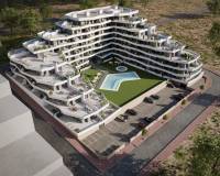Obra Nueva - Apartamento - San Miguel de Salinas - Pueblo
