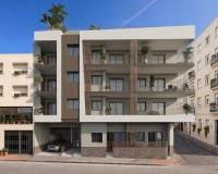 Obra Nueva - Apartamento - Santa Pola - Centro