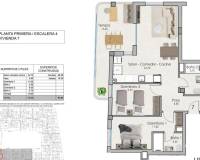 Obra Nueva - Apartamento - Santa Pola - Estacion de autobuses