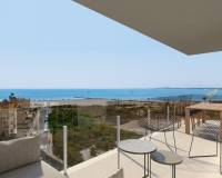 Obra Nueva - Apartamento - Santa Pola - Playa Tamarit