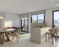 Obra Nueva - Apartamento - Santa Pola - pueblo