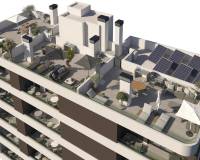 Obra Nueva - Apartamento - Santa Pola - pueblo