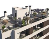 Obra Nueva - Apartamento - Santa Pola - pueblo