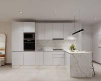 Obra Nueva - Apartamento - Torrevieja - Centro
