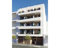 Obra Nueva - Apartamento - Torrevieja - Centro