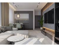 Obra Nueva - Apartamento - Torrevieja - Centro
