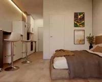 Obra Nueva - Apartamento - Torrevieja - Centro