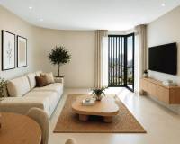 Obra Nueva - Apartamento - Torrevieja - Centro