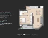 Obra Nueva - Apartamento - Torrevieja - Centro