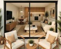 Obra Nueva - Apartamento - Torrevieja - Centro