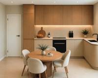 Obra Nueva - Apartamento - Torrevieja - Centro