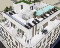 Obra Nueva - Apartamento - Torrevieja - El acequión