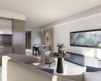 Obra Nueva - Apartamento - Torrevieja - El acequión
