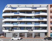 Obra Nueva - Apartamento - Torrevieja - Habaneras