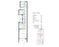 Obra Nueva - Apartamento - Torrevieja - Habaneras