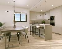Obra Nueva - Apartamento - Torrevieja - La Hoya