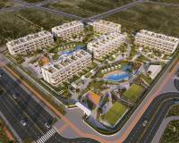 Obra Nueva - Apartamento - Torrevieja - La Hoya