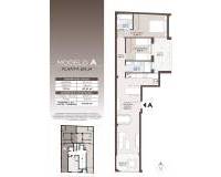 Obra Nueva - Apartamento - Torrevieja - Playa de El Cura