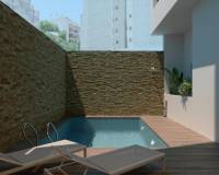 Obra Nueva - Apartamento - Torrevieja - Playa de El Cura