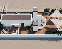 Obra Nueva - Apartamento - Torrevieja - Playa de El Cura